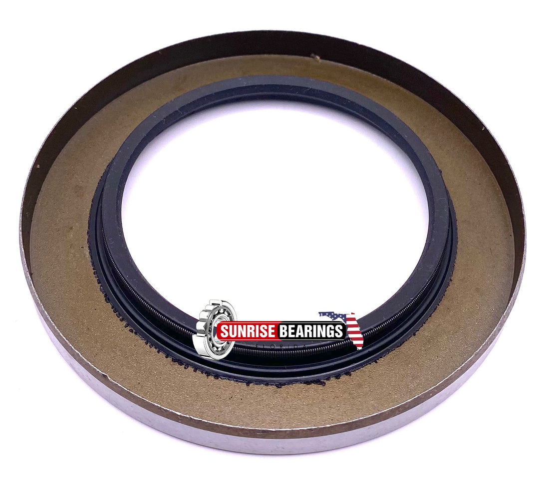 NAK 70x110x10 mm Metal Jacketed OIL SEAL Single LIP with SPRING