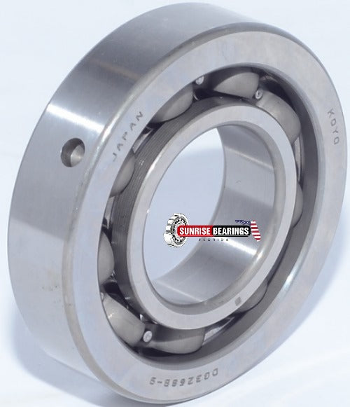 Koyo (JTEKT) DG3268B 9T CS20 Crankshaft Ball Bearing 32x68x16 mm