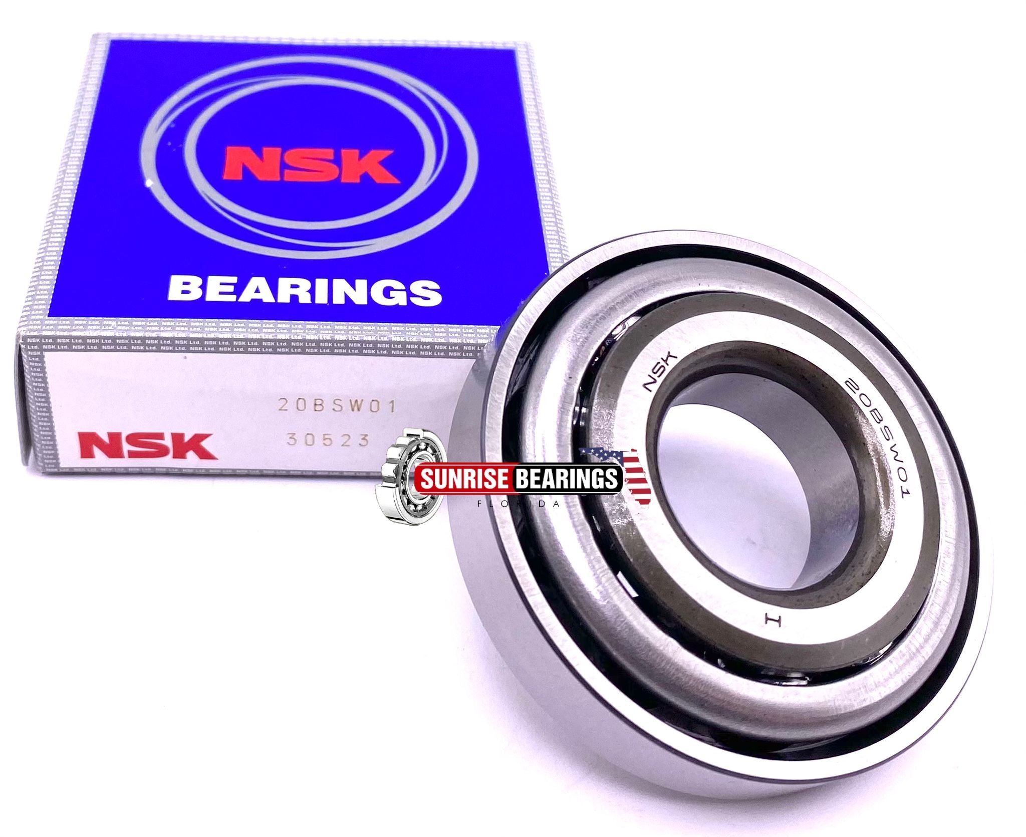 キョウ　ビ Nsk Japan 90363-20003 Toyota Oem Genuine Bearing (For Steering
