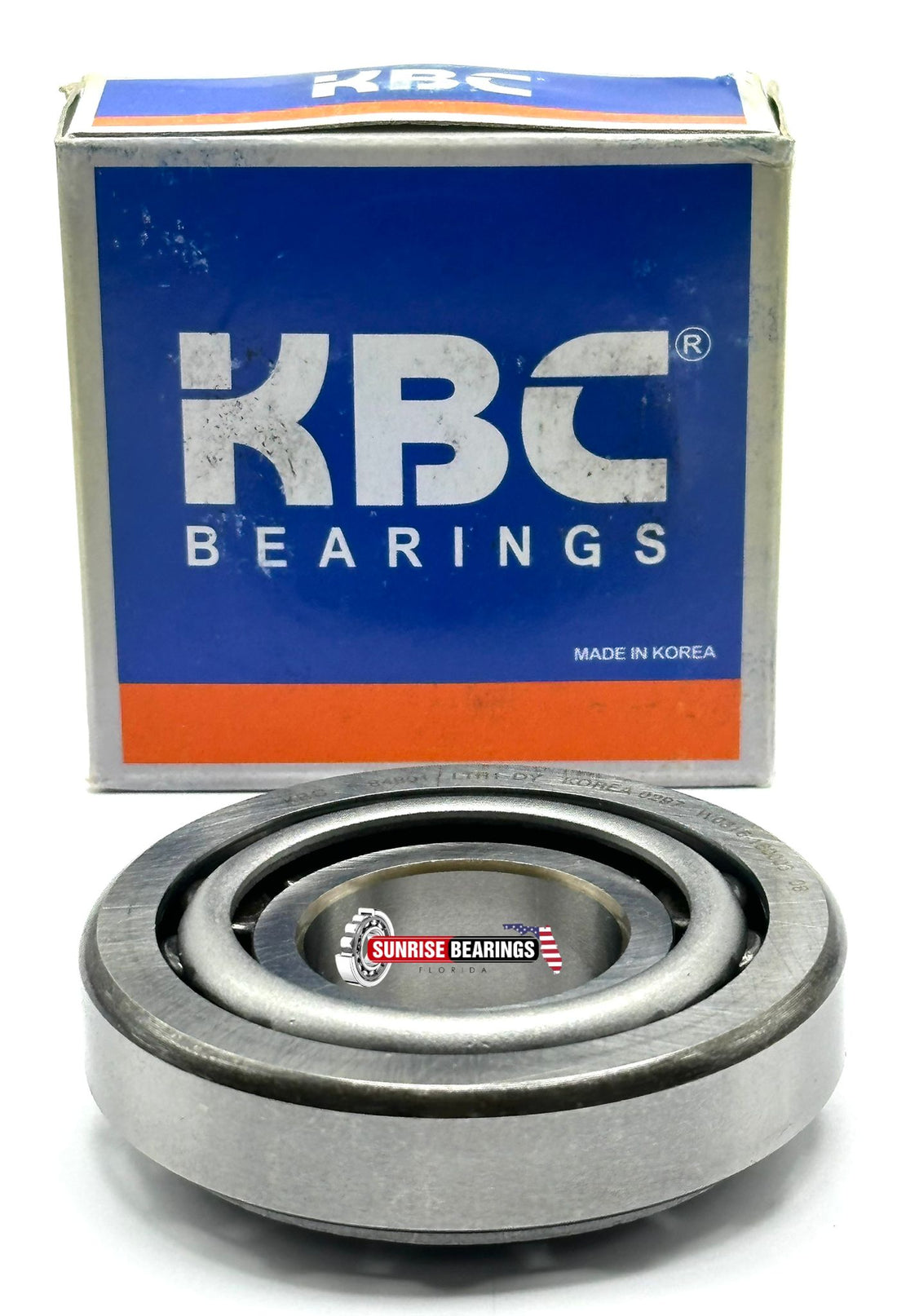 KBC F-848017 TR1-DY Pinion Bearing 30306 C 30x72x20.75 mm for KIA 00604-27-220