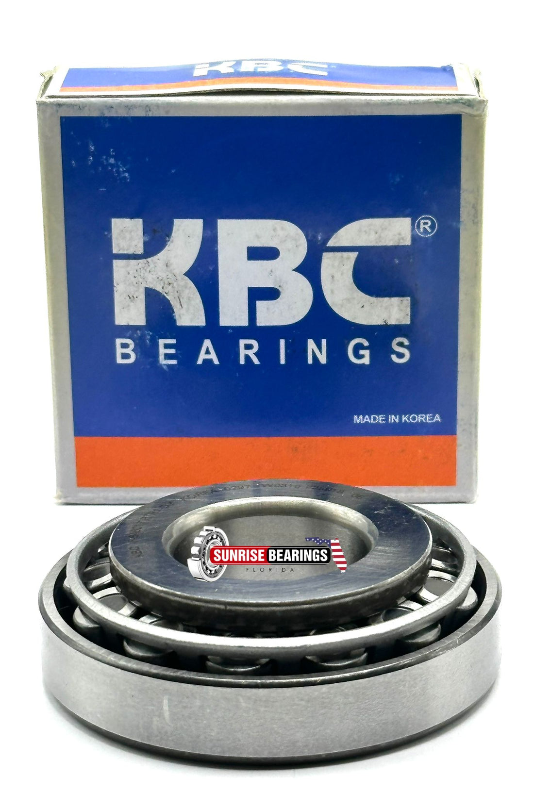 KBC F-848017 TR1-DY Pinion Bearing 30306 C 30x72x20.75 mm for MAZDA 0604-27-220