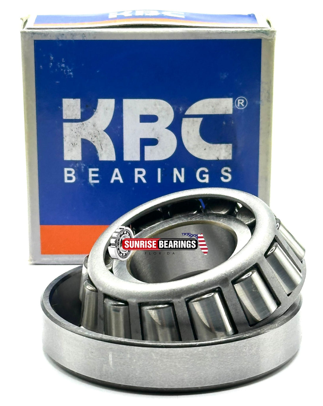 KBC F-848017 TR1-DY Pinion Bearing 30306 C 30x72x20.75 mm for KIA 00604-27-220