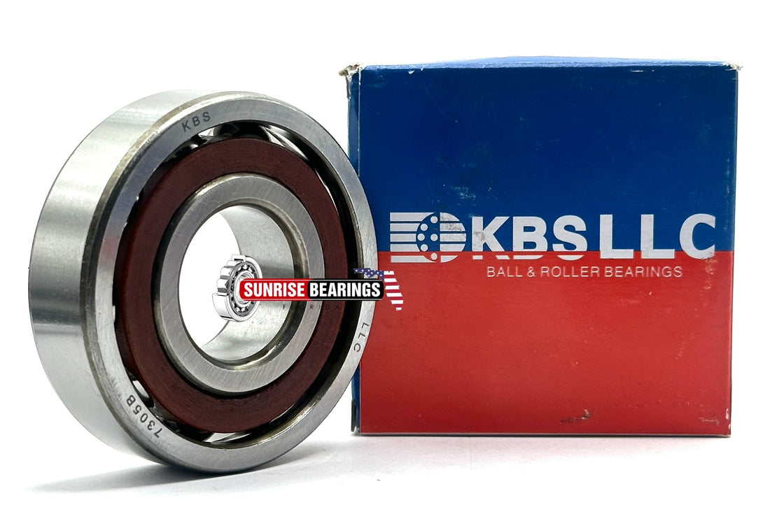 KBS 7305 B ANGULAR CONTACT BALL BEARING 7305B 25x62x17 mm