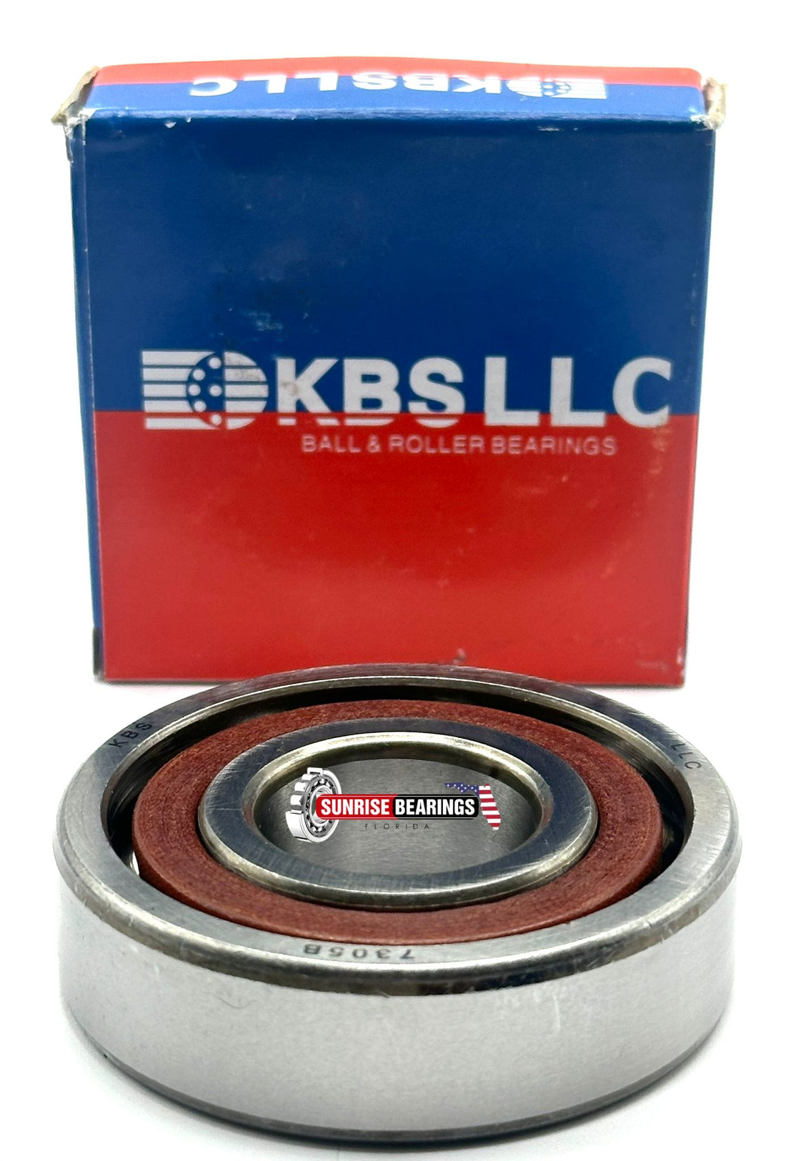 KBS 7305 B ANGULAR CONTACT BALL BEARING 7305B 25x62x17 mm