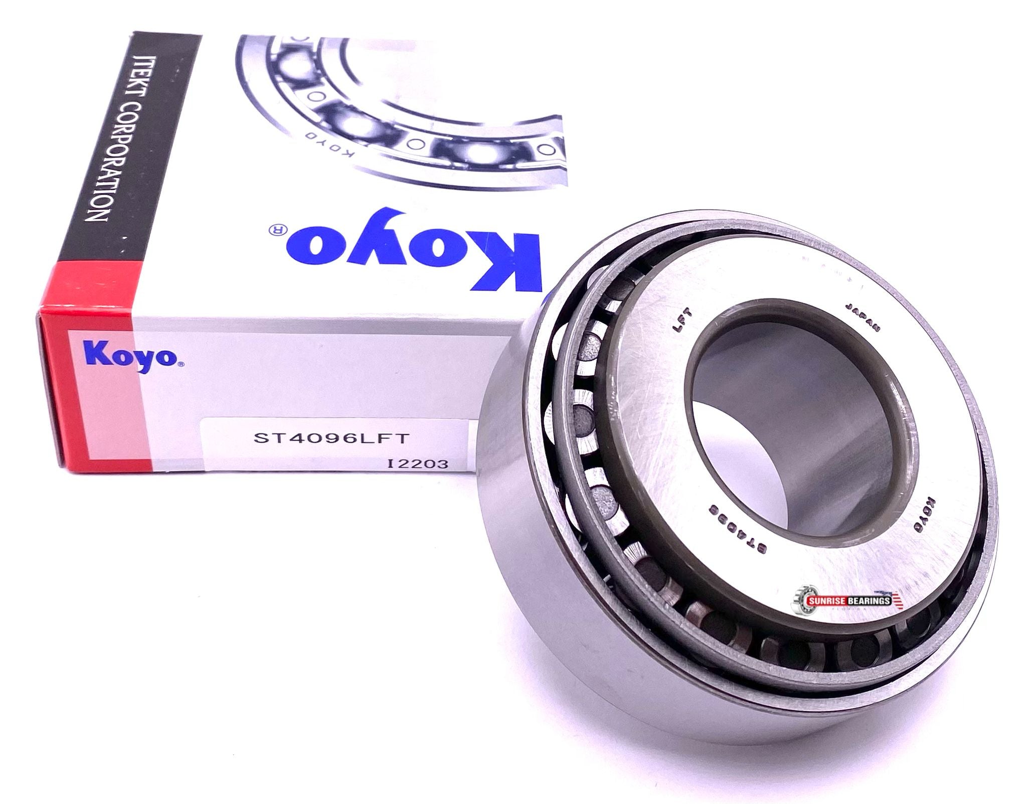 KOYO JAPAN ST4096 PINION BEARING for TOYOTA 90366-40132 90366