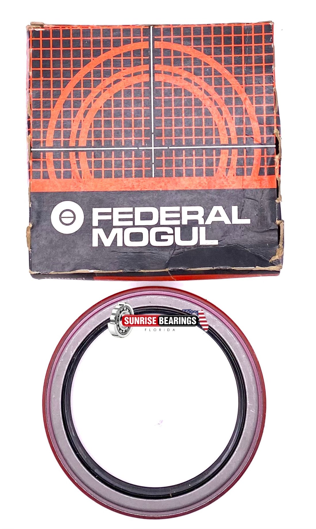 NATIONAL 416345 SEAL SKF 38692 3.875" x 4.999" x .500"