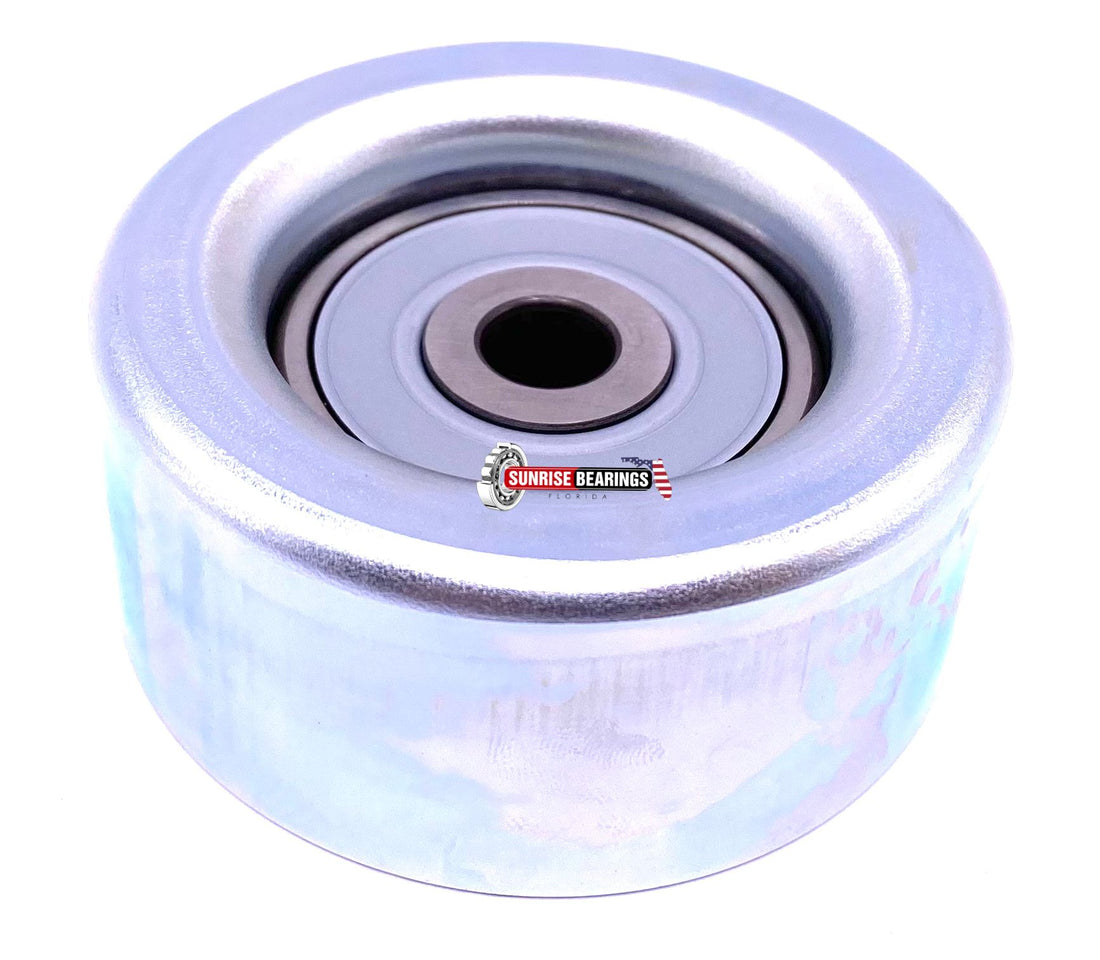 for MITSUBISHI OEM 12-24 Lancer Cooling Belts Pulleys-Tension Pulley 1341A051