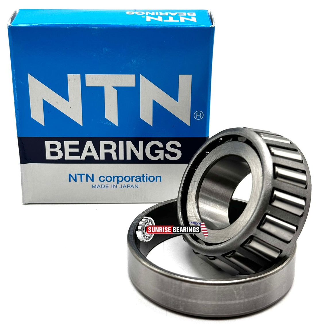 NTN JAPAN 15578 15520 TAPERED ROLLER BEARNG, CONE + RACE 25.4x57.15x17.46 mm