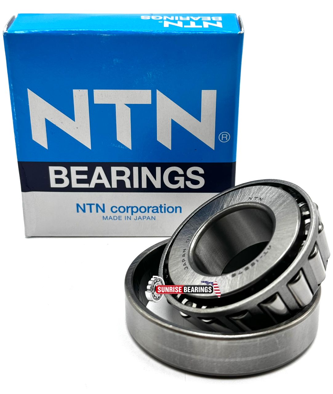 NTN JAPAN 15578 15520 TAPERED ROLLER BEARNG, CONE + RACE 25.4x57.15x17.46 mm