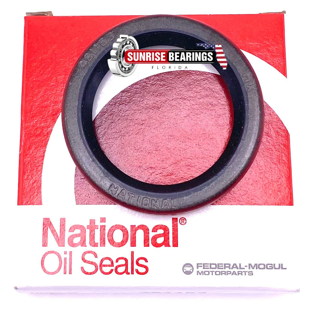 National FEDERAL MOGUL 481163 Oil Seal 1.500" x 2.000" x 0.312" 5179506 14846