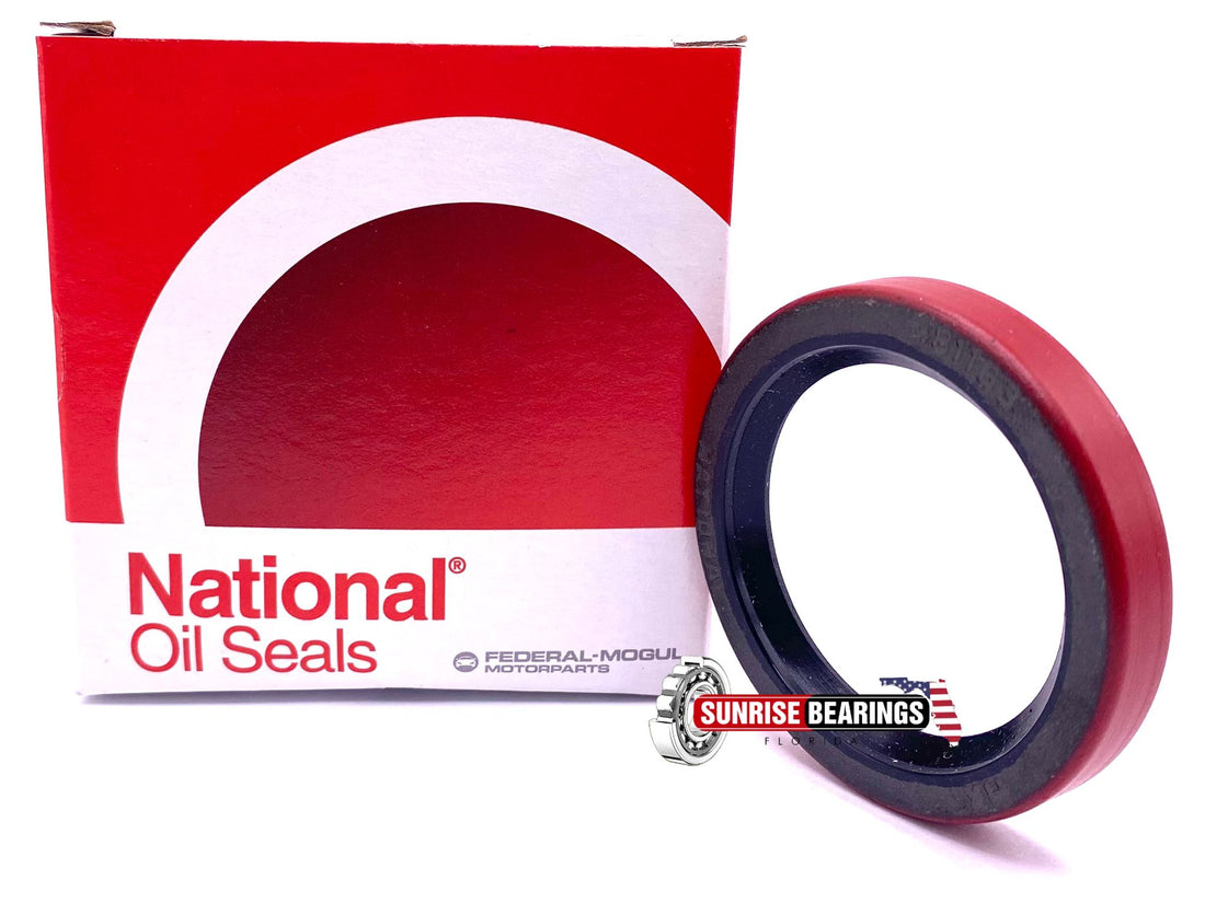 National FEDERAL MOGUL 481163 Oil Seal 1.500" x 2.000" x 0.312" 5179506 14846