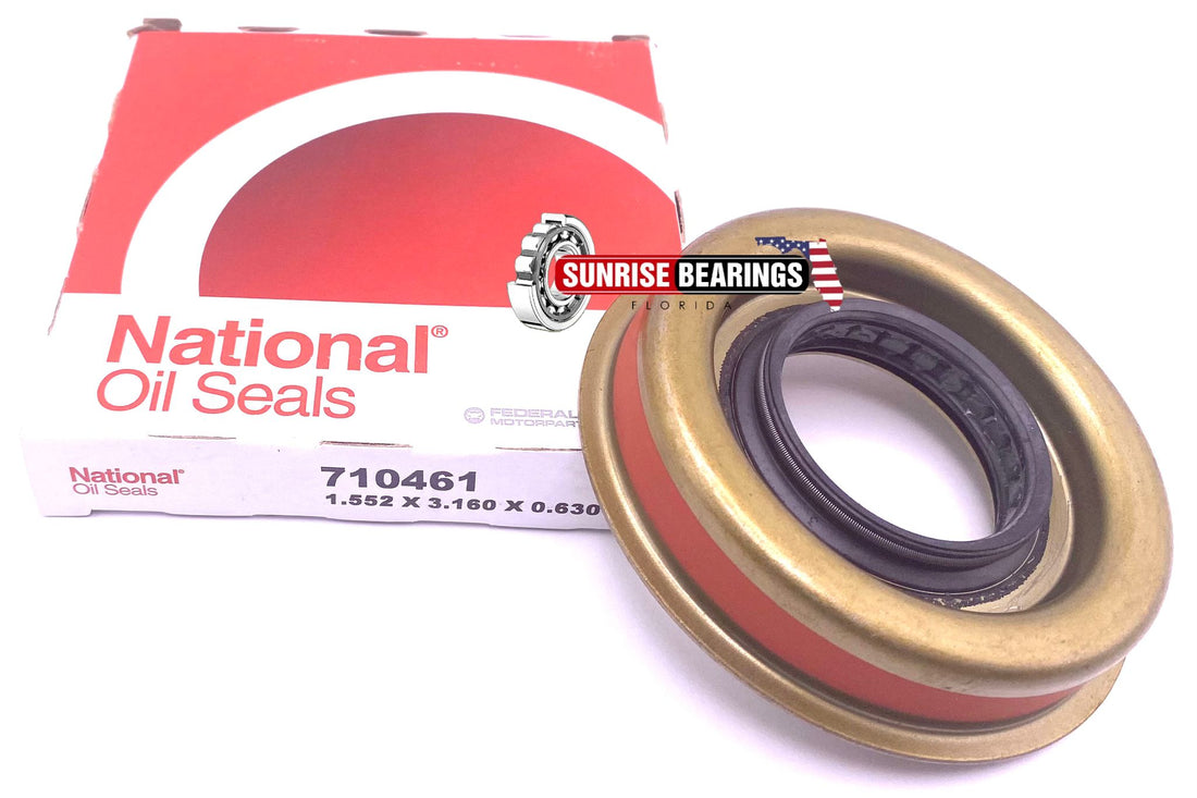 Differential Pinion Seal National 710461