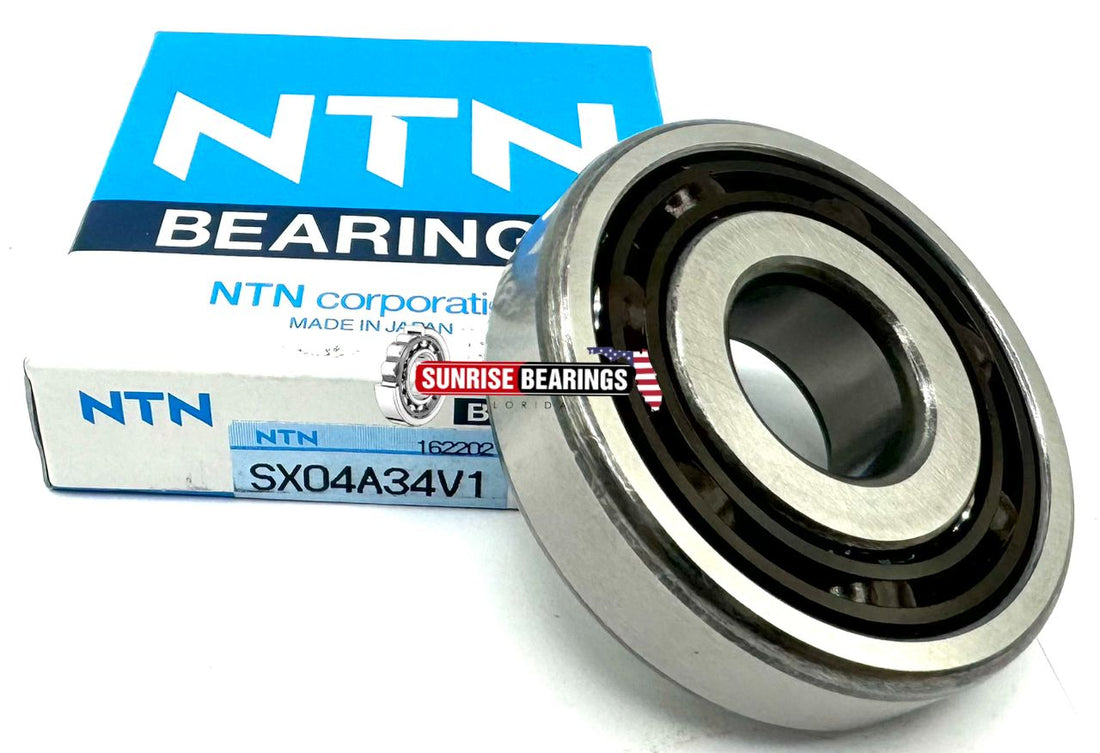 NTN  Japan Sx04A34V1 B22-19 C3 Transmission Bearing 91004-Pl3-A03 22Bc06S5X