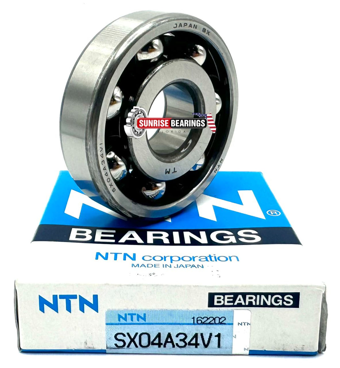 NTN  Japan Sx04A34V1 B22-19 C3 Transmission Bearing 91004-Pl3-A03 22Bc06S5X