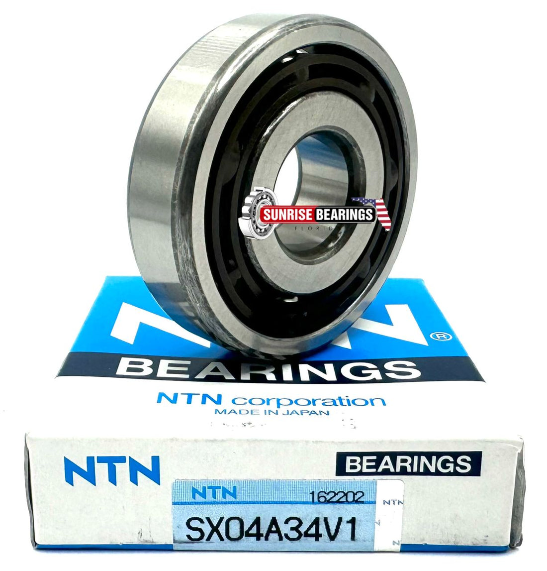 NTN  Japan Sx04A34V1 B22-19 C3 Transmission Bearing 91004-Pl3-A03 22Bc06S5X