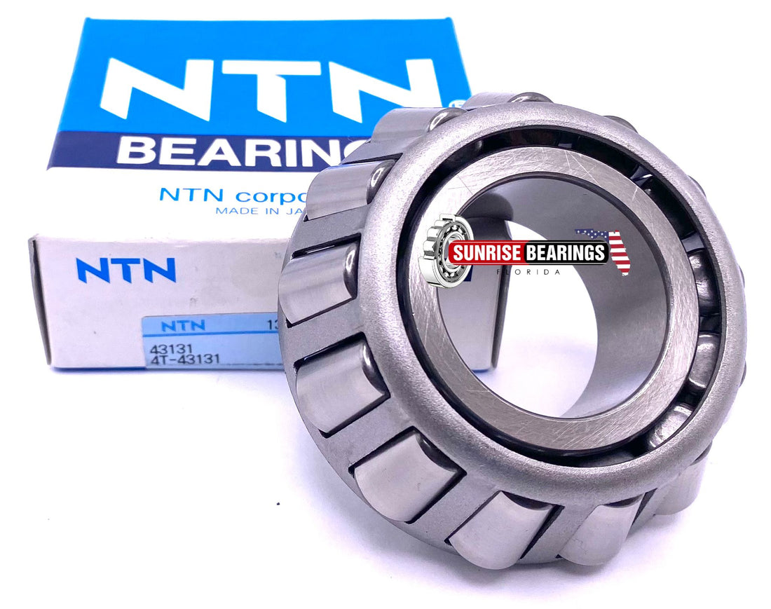 NTN JAPAN 43131 Tapered Roller Bearing 1.5/16" Bore