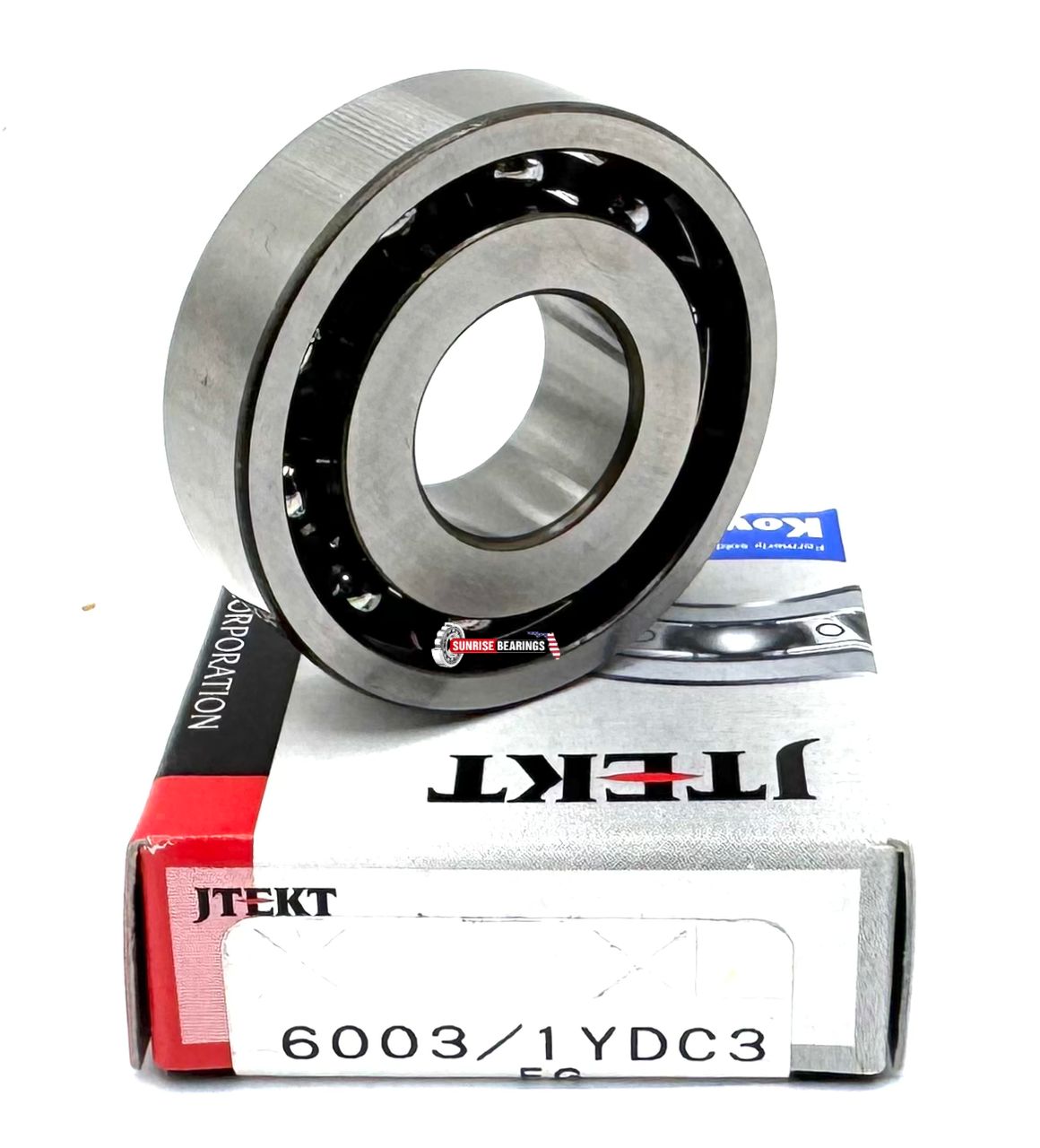 KOYO Japan 6003/1 YD C3 Ball bearing for SUZUKI 09262-14001
