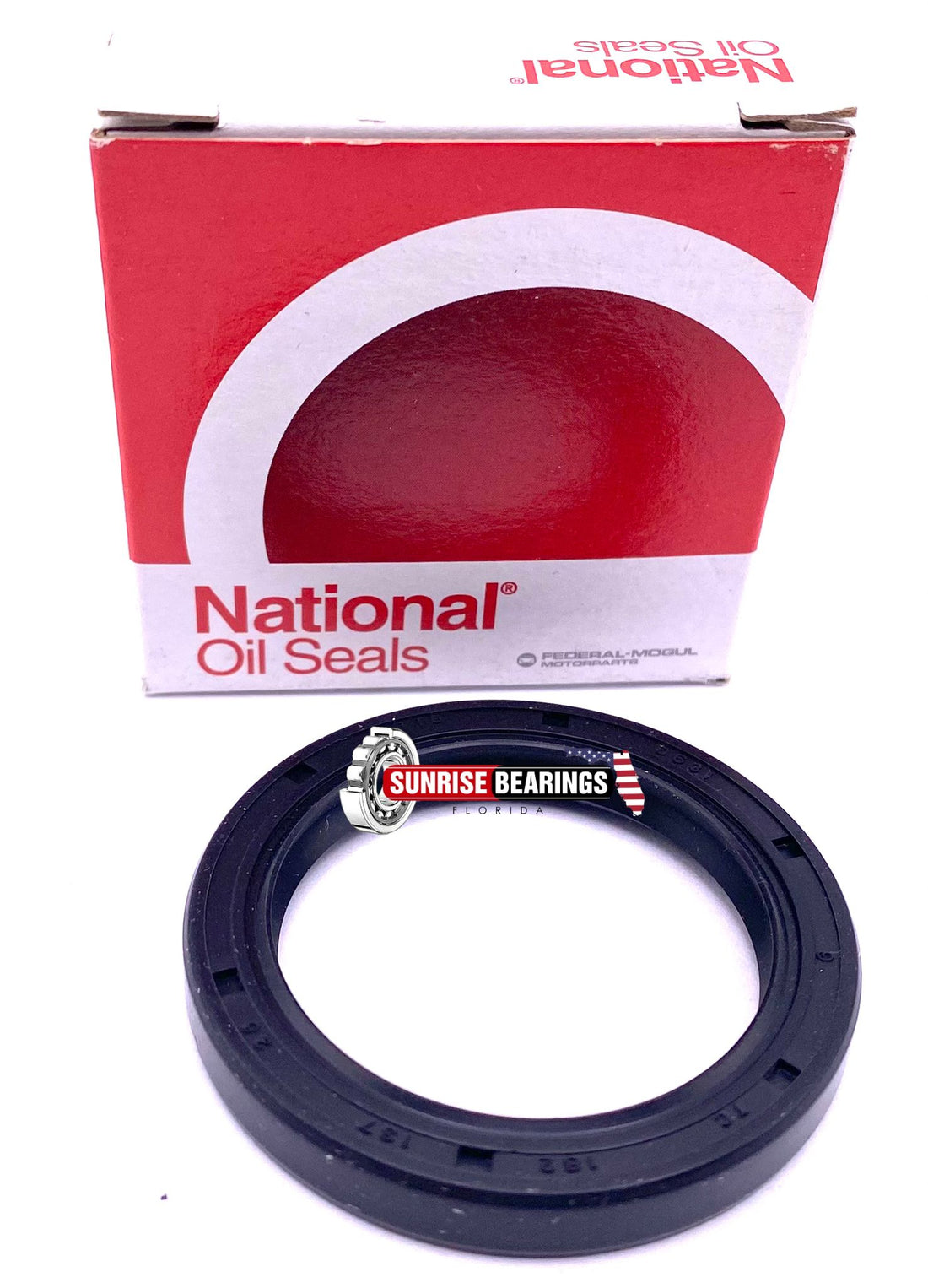 Federal Mogul National Oil Seal 323138 1.375" x 1.833" x .25" Oil Seal