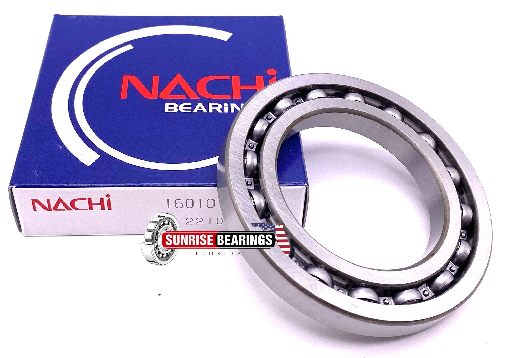 NACHI – Sunrise Bearings Florida