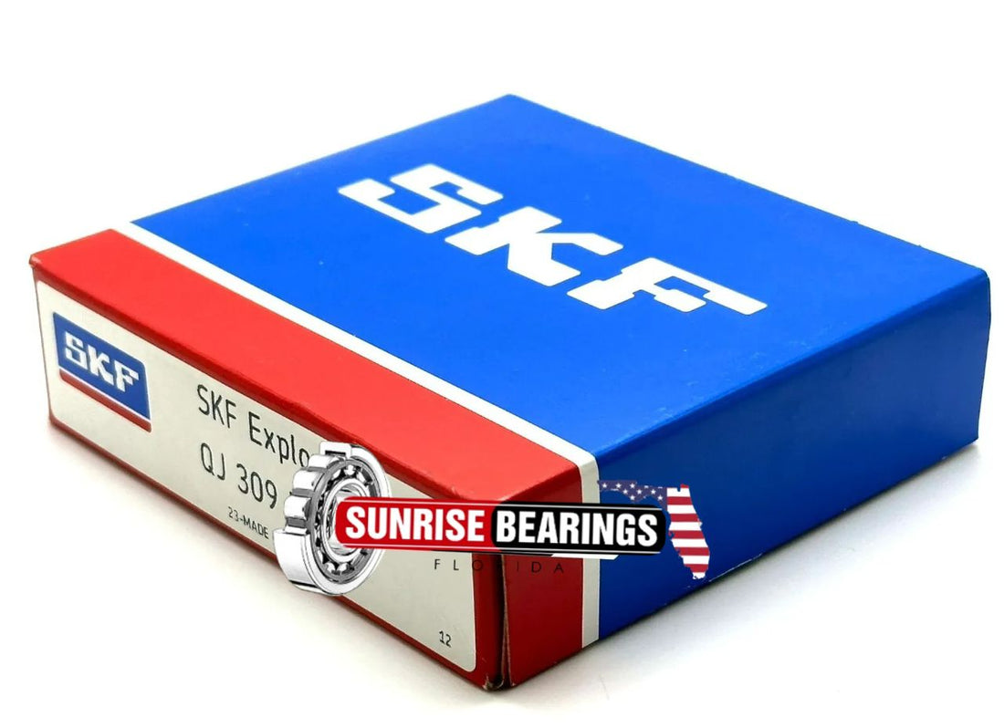 SKF - Four point contact bearings QJ309  MA