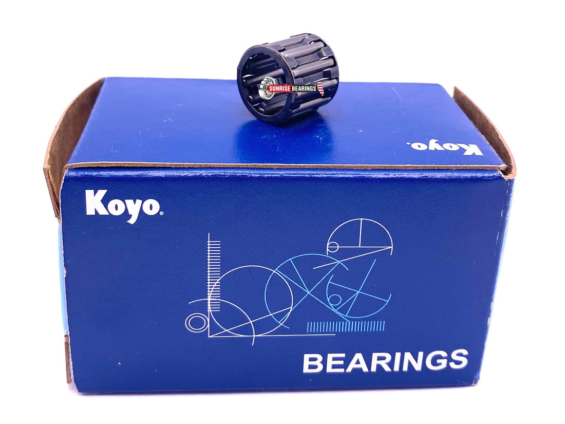 KOYO Germany K10X14X13 H Needle roller and Cage Assembly  10x14x13 mm