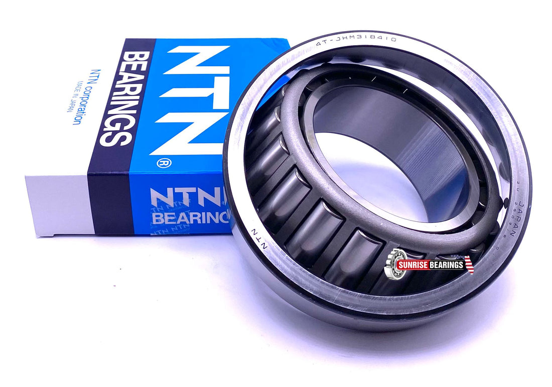 NTN JHM318448 JHM318410 Tapered Roller Bearing 90x155x44 mm