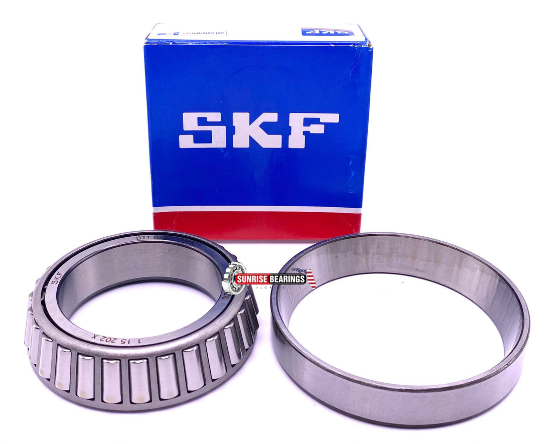 SKF BT1-0252 QVA621