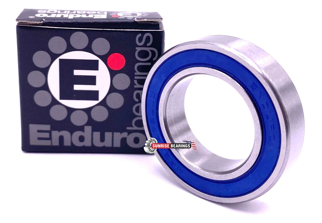 ENDURO MR22379 LLB Sealed Cartridge Bearing for Bicycles MR 22379 22x37x9 mm