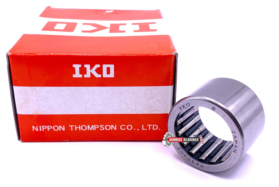 IKO TA3030Z Needle Roller and Cage Assembly 30x40x30 mm