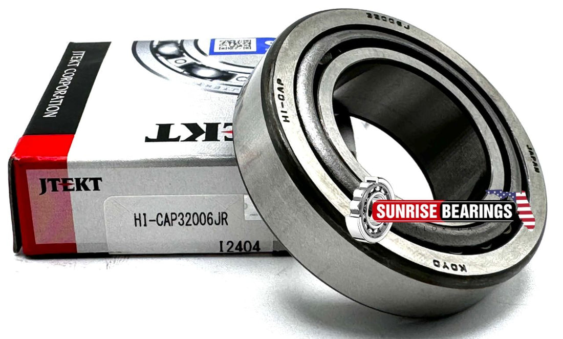 KOYO Japan 32006 JR Tapered Roller Bearing 30x55x13 mm