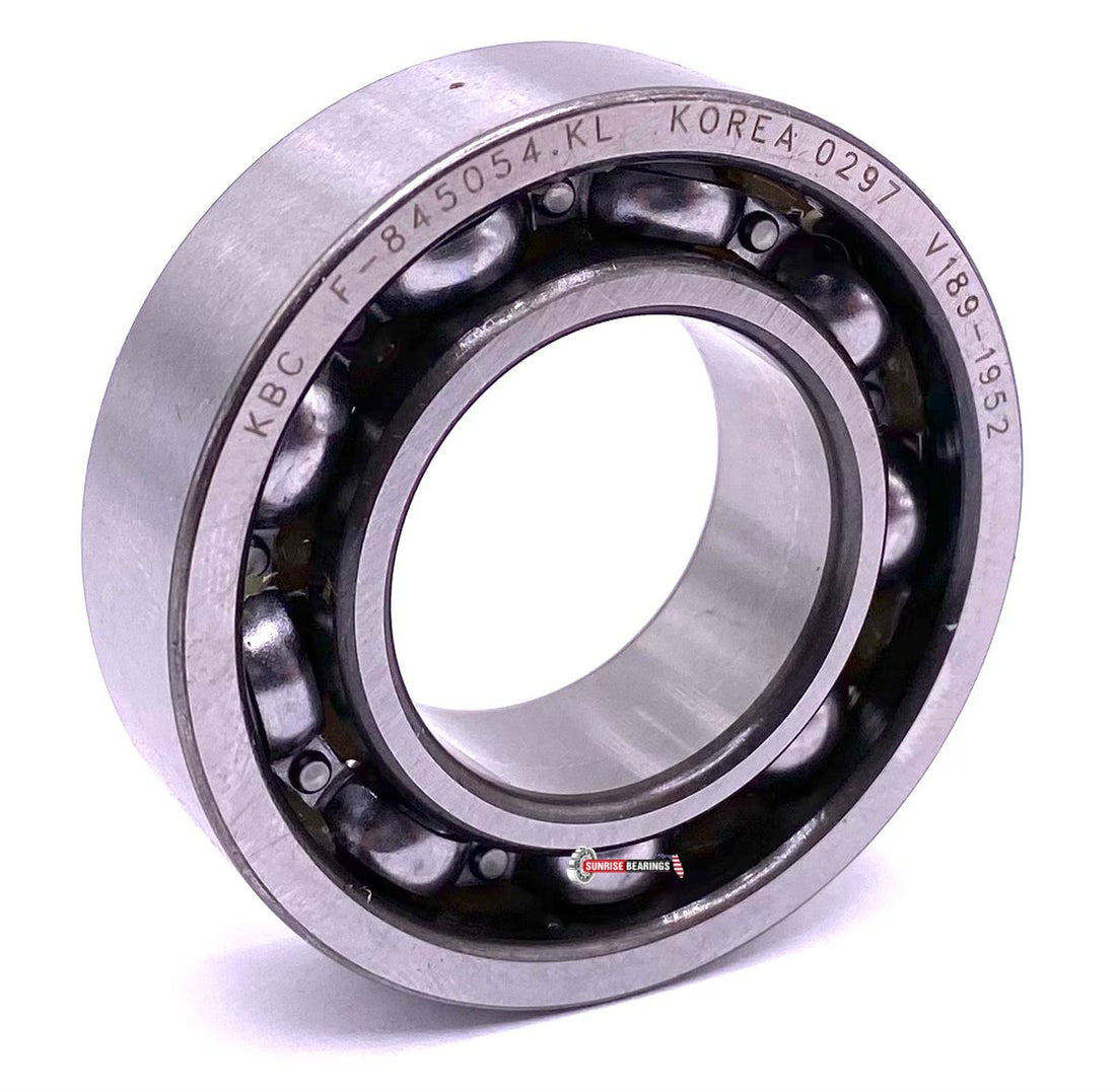 KBC F-845054 6004/22 NON Standard Ball Bearing 22x42x12 mm
