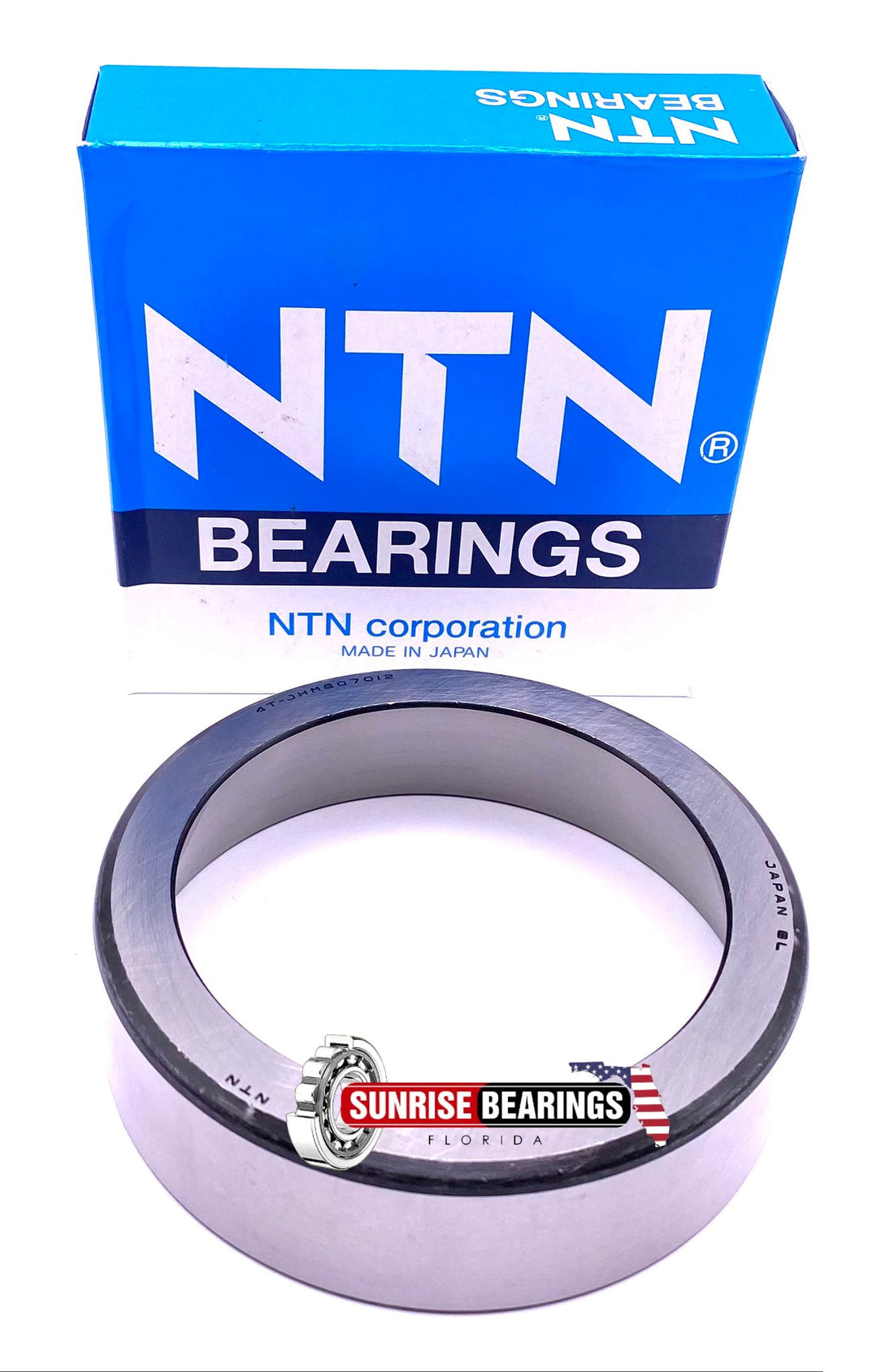 NTN Japan JHM807012  Race for Tapered Roller Bearing OD 105 mm