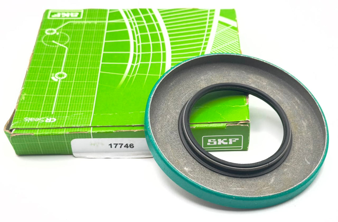 SKF 17746 Automatic Transmission Output Shaft Seal-Auto Trans Output Shaft Seal