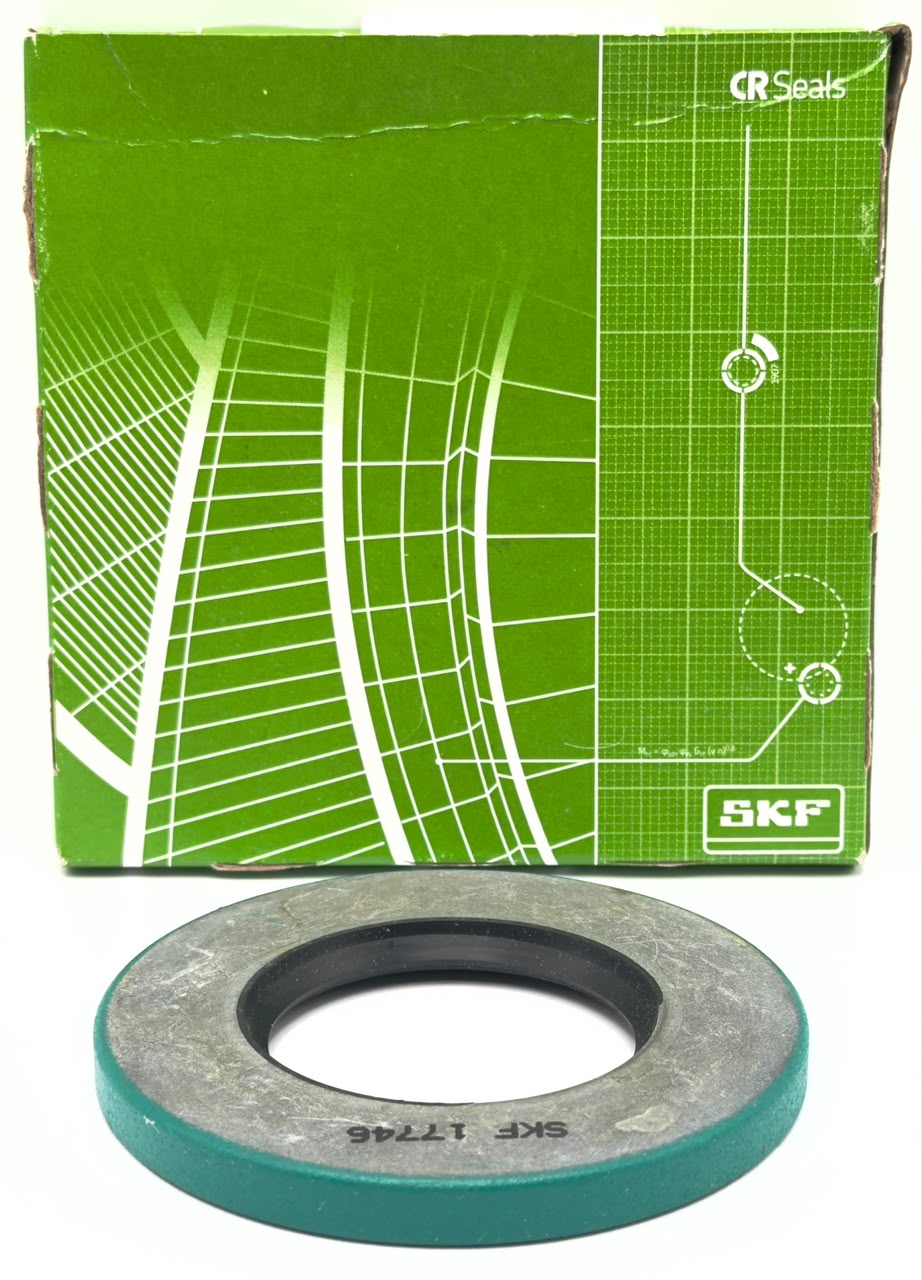 SKF 17746 Automatic Transmission Output Shaft Seal-Auto Trans Output Shaft Seal