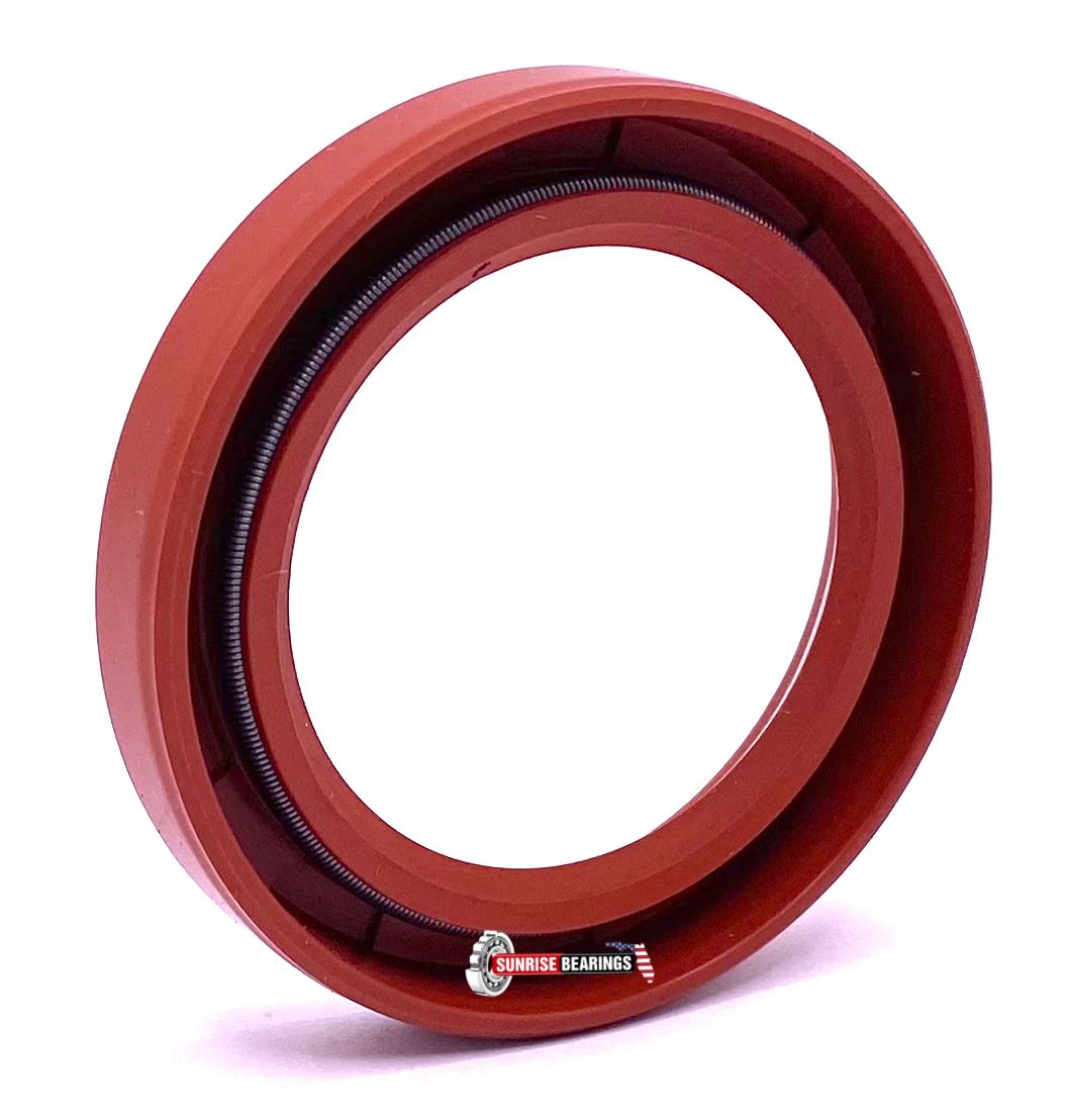 TTO 35x55x8 mm Viton (FKM) Crankshaft Oil Seal – High Temp
