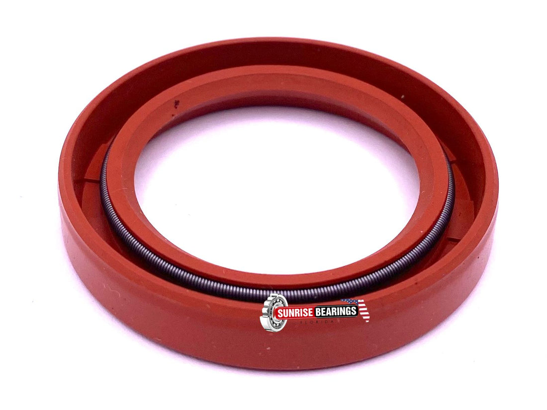 TTO 35x55x8 mm Viton (FKM) Crankshaft Oil Seal – High Temp