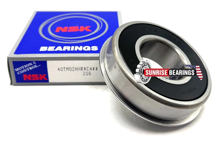 NSK Japan 40TM02 NXC4 Gearbox Bearing for MITSUBISHI MB919164