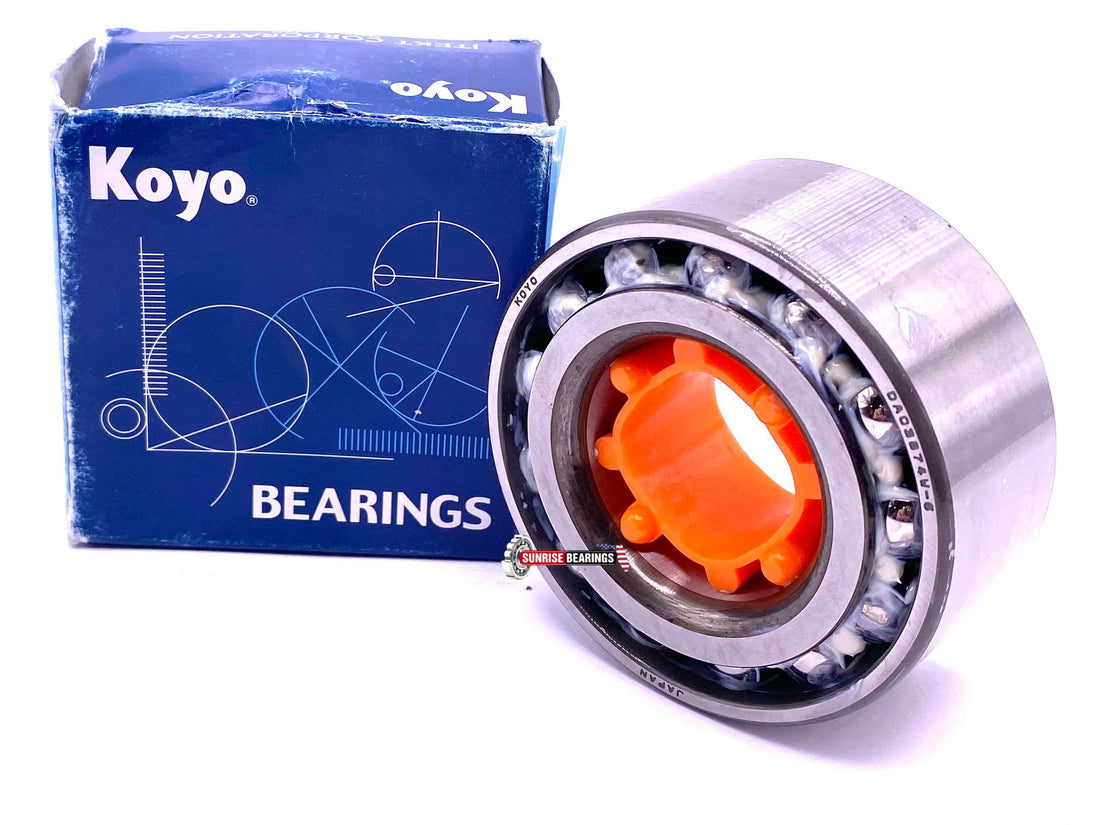 Koyo Japan DAC3874W 6CS84