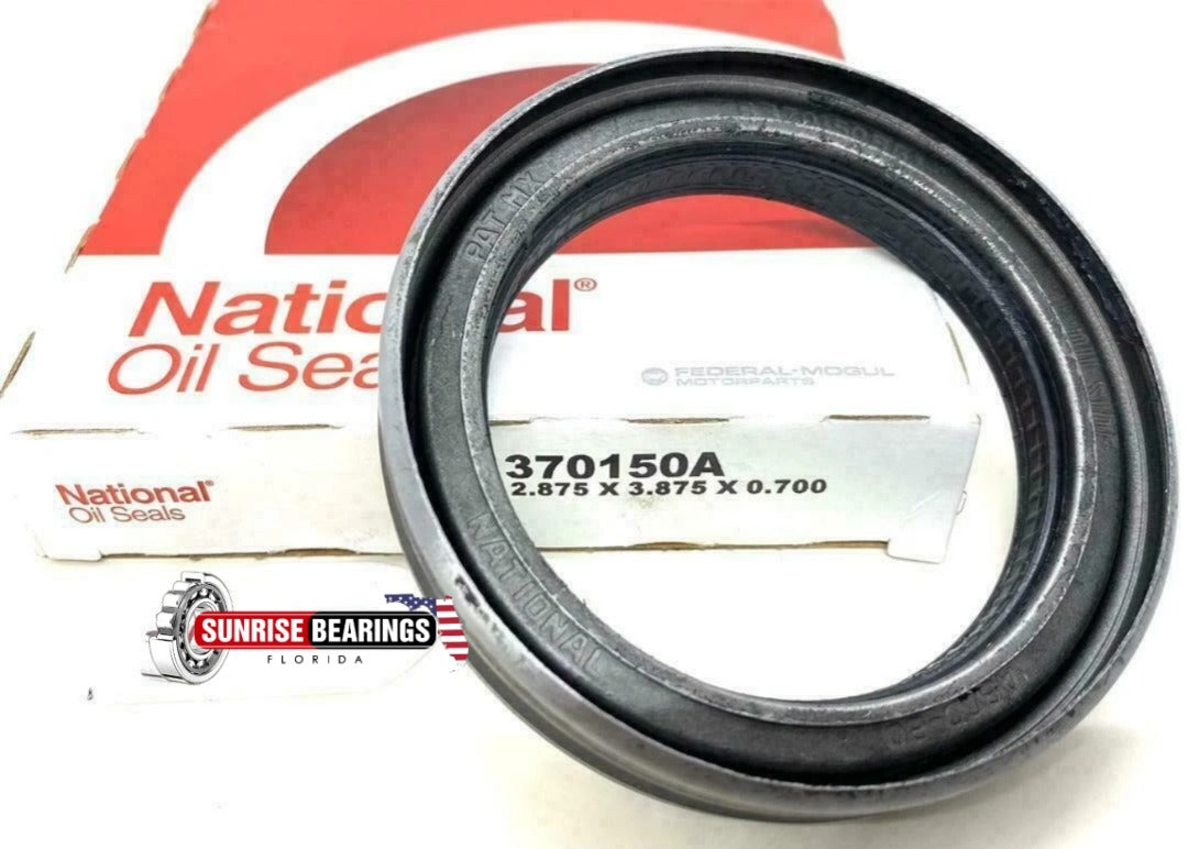 NATIONAL Seal 10-51-2 9K 10K GD 3.88"OD 2.875"ID 370150A 010-051-00