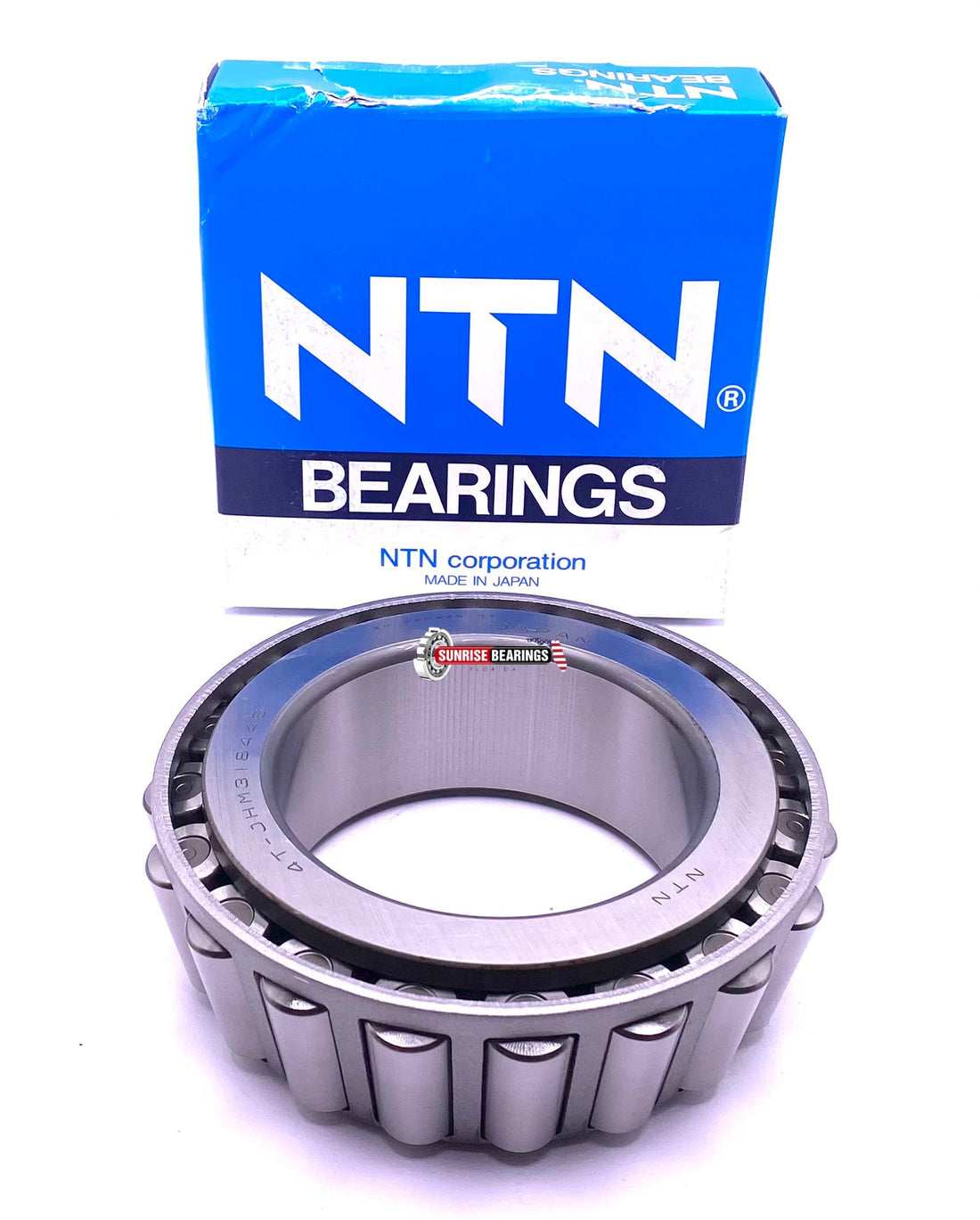 NTN Japan JHM318448 Tapered Roller Bearing 90 mm ID