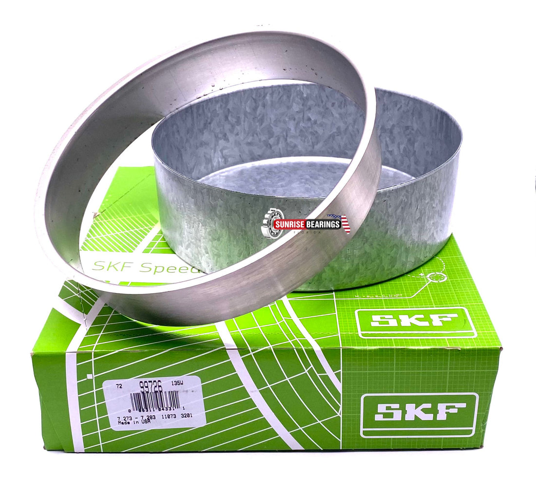 SKF USA 99726 Engine Crankshaft Repair SPEEDI-SLEEVE 184,861 mm ID