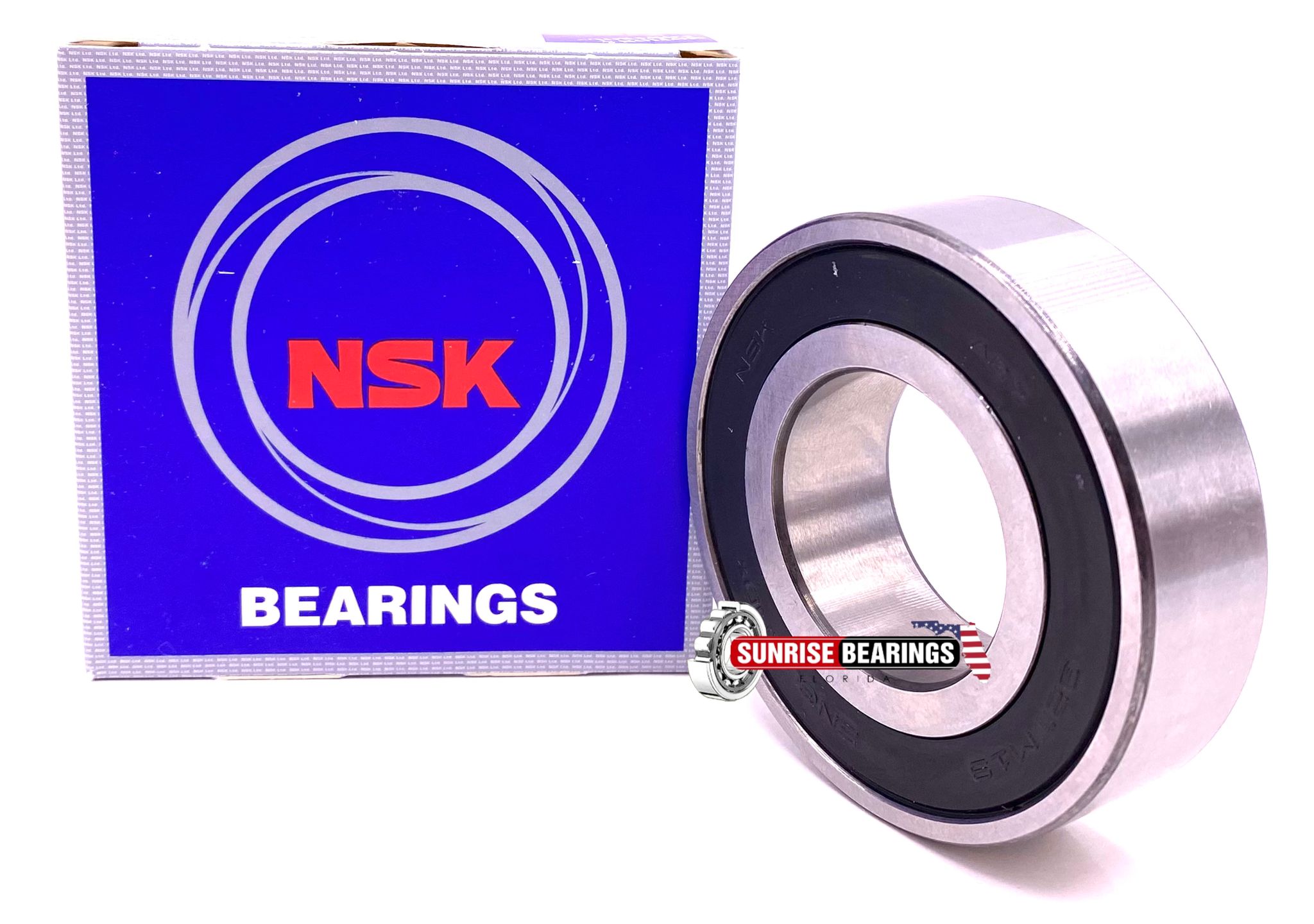 NSK Japan 32TM19 C3 Gearbox Ball Bearing for FORD 2302749 32x65x18
