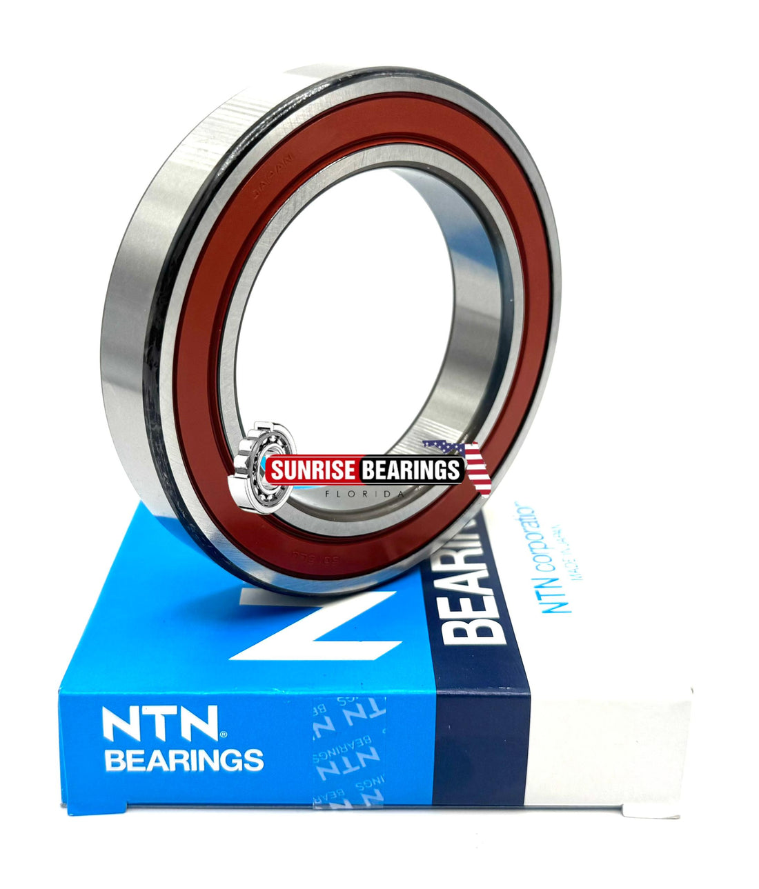 NTN - Rodamientos rígidos de bolas 6013 LLU/5K