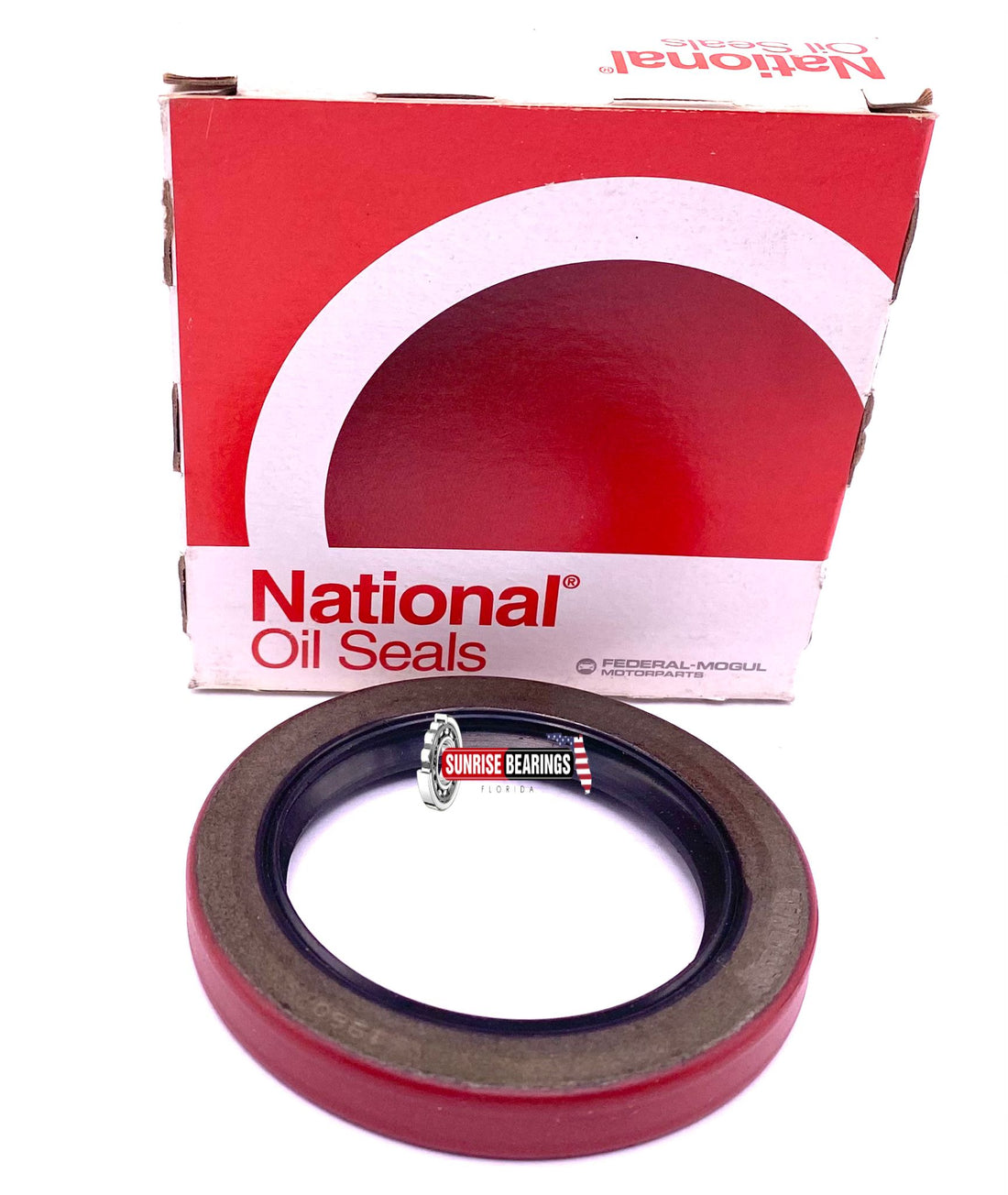 NATIONAL 1960 WHEEL SEAL-RWD 50x72.23x9 mm