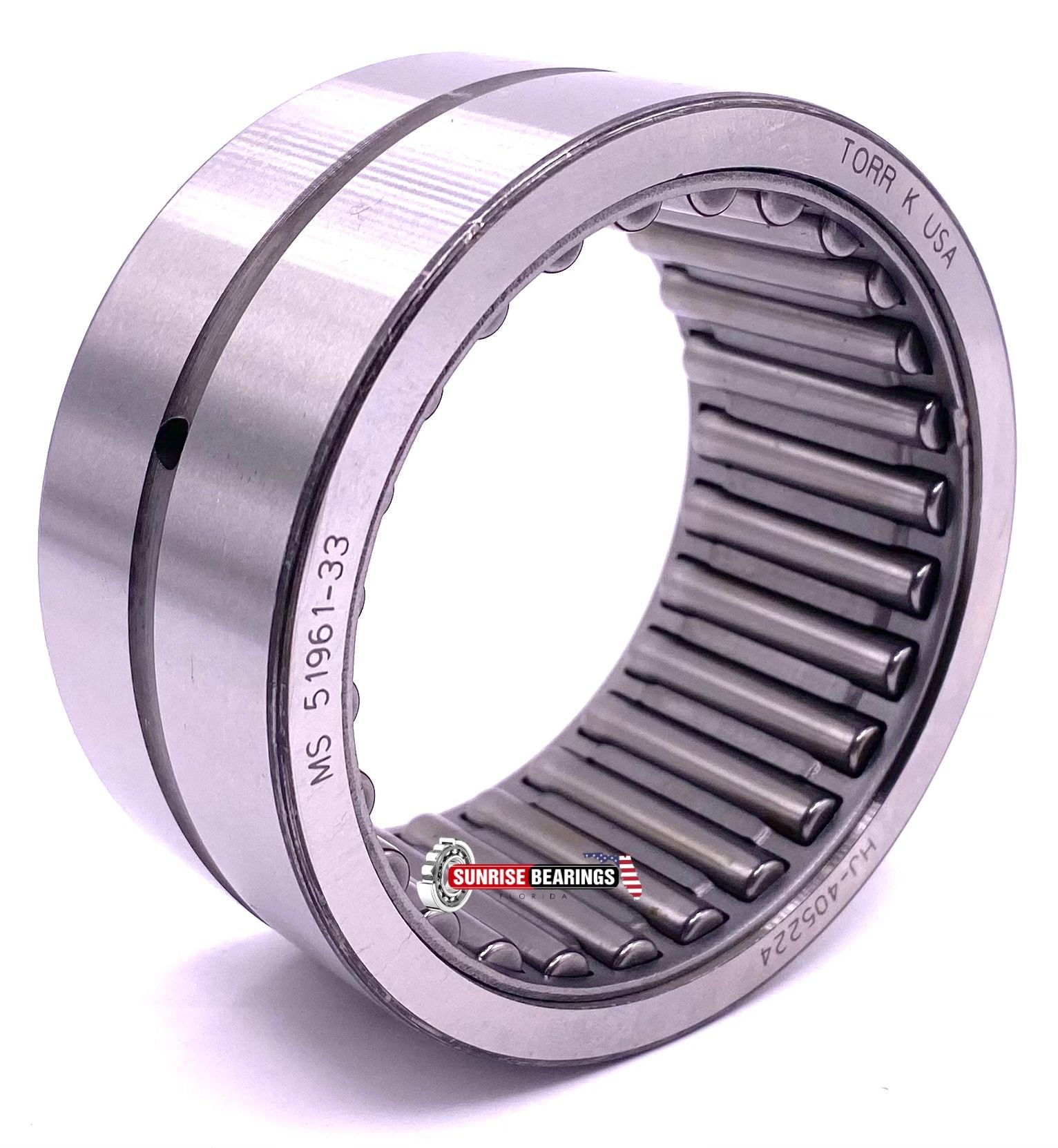 Torrington HJ405224 Needle Roller Bearing MR40N 2.1/2