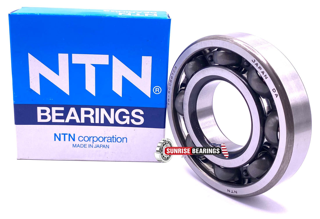 NTN Japan SC0887 C3 Crankshaft Bearing for HONDA 91001-MN9-003 40x90x20 mm