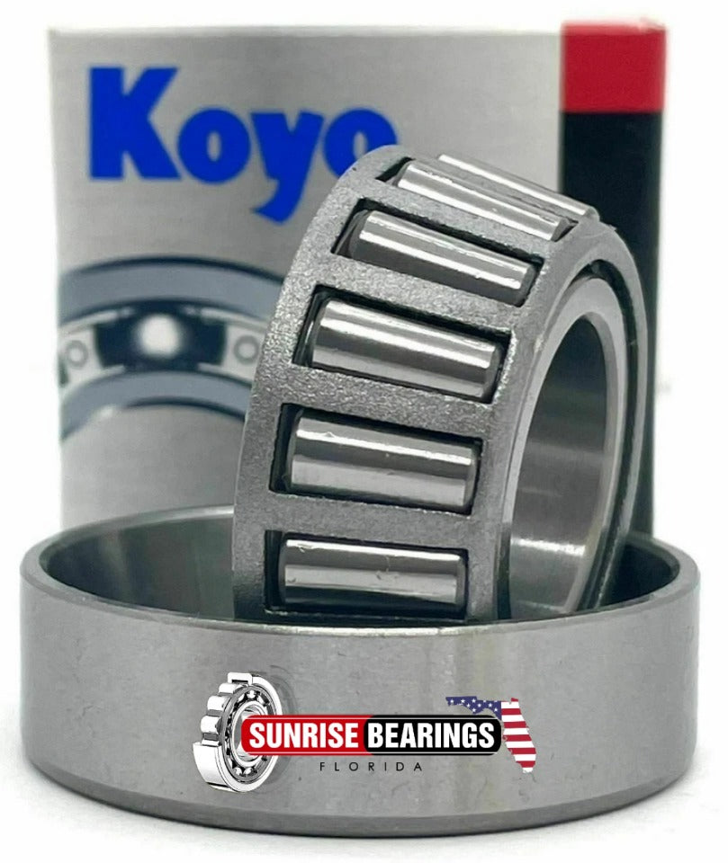 KOYO Japan 32004 JR Tapered Roller Bearing Cup and Cone 20x42x15 mm