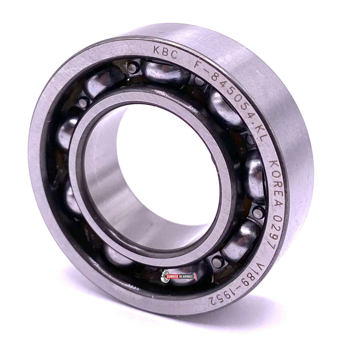 KBC F-845054 6004/22 NON Standard Ball Bearing 22x42x12 mm