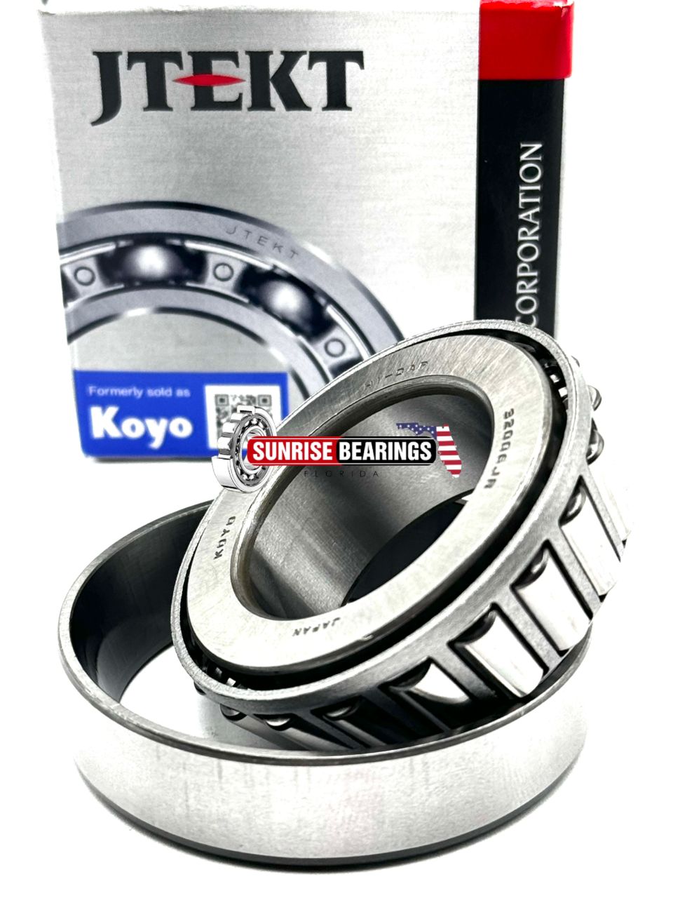 KOYO Japan 32006 JR Tapered Roller Bearing 30x55x13 mm