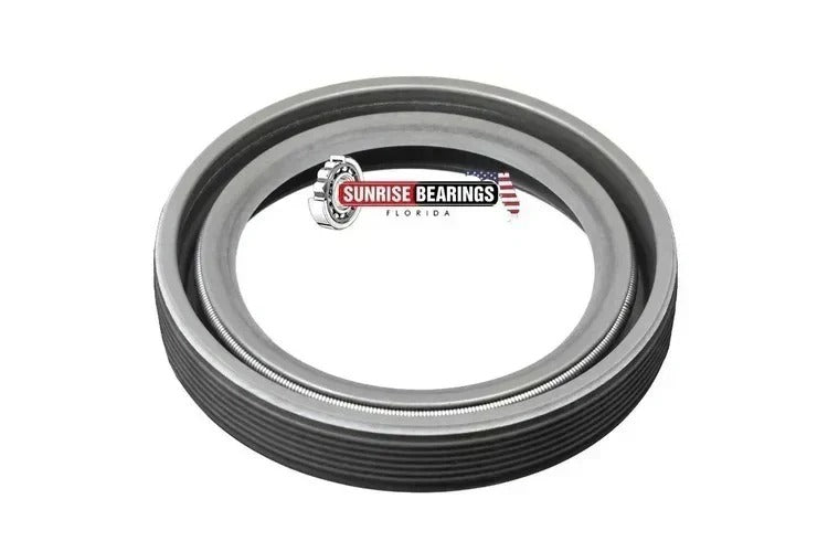 SKF 60x80x10 mm HMSA10 RG Perbunan Metric Oil Seal Single Lip With Spring